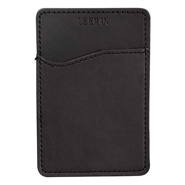 Tuscany RFID Mobile Device Pocket - Tuscany RFID Mobile Device Pocket - Image 2 of 4