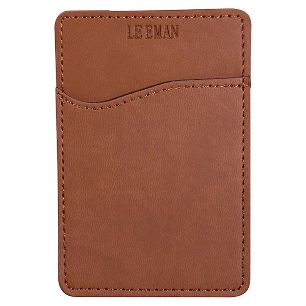 Tuscany RFID Mobile Device Pocket - Tuscany RFID Mobile Device Pocket - Image 4 of 4