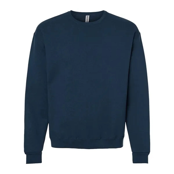 JERZEES Unisex Rugged Crewneck Sweatshirt - JERZEES Unisex Rugged Crewneck Sweatshirt - Image 7 of 8