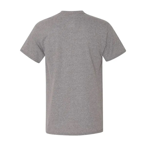 Gildan Unisex Heavy Cotton™ Pocket T-Shirt - Gildan Unisex Heavy Cotton™ Pocket T-Shirt - Image 6 of 26