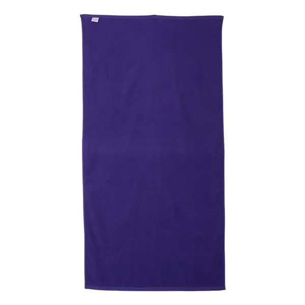 Carmel Towel Company Velour Beach Towel - Carmel Towel Company Velour Beach Towel - Image 9 of 19