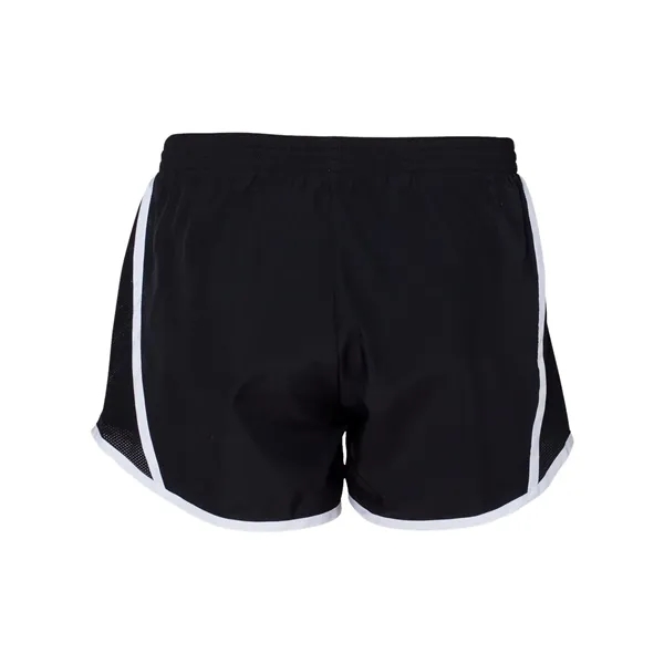 Augusta Sportswear Women's Pulse Team Running Shorts - Augusta Sportswear Women's Pulse Team Running Shorts - Image 2 of 20