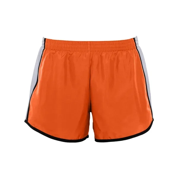 Augusta Sportswear Women's Pulse Team Running Shorts - Augusta Sportswear Women's Pulse Team Running Shorts - Image 8 of 20