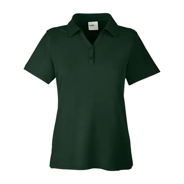 CORE365 Women's Fusion ChromaSoft™ Pique Polo - CORE365 Women's Fusion ChromaSoft™ Pique Polo - Image 31 of 46