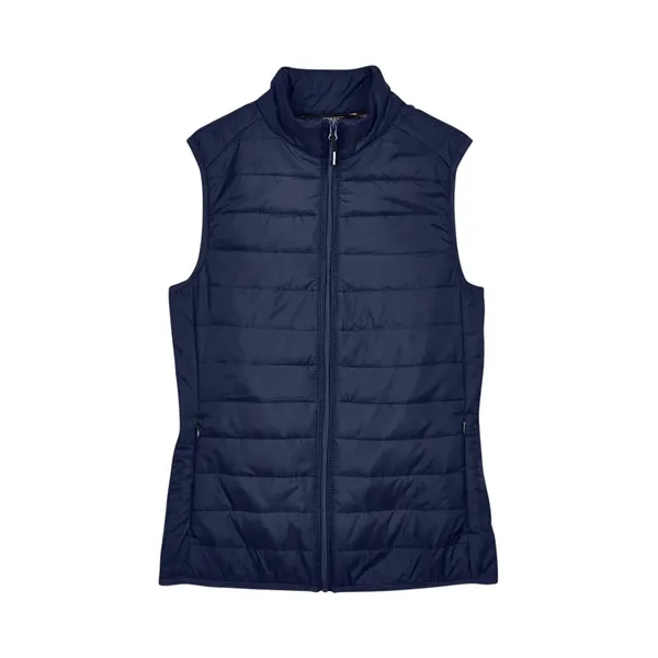 CORE365 Women's Prevail Packable Puffer Vest - CORE365 Women's Prevail Packable Puffer Vest - Image 5 of 6
