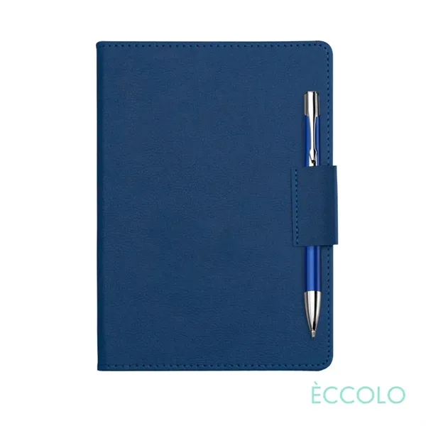 Eccolo® Carlton Journal/Clicker Pen - Eccolo® Carlton Journal/Clicker Pen - Image 1 of 3