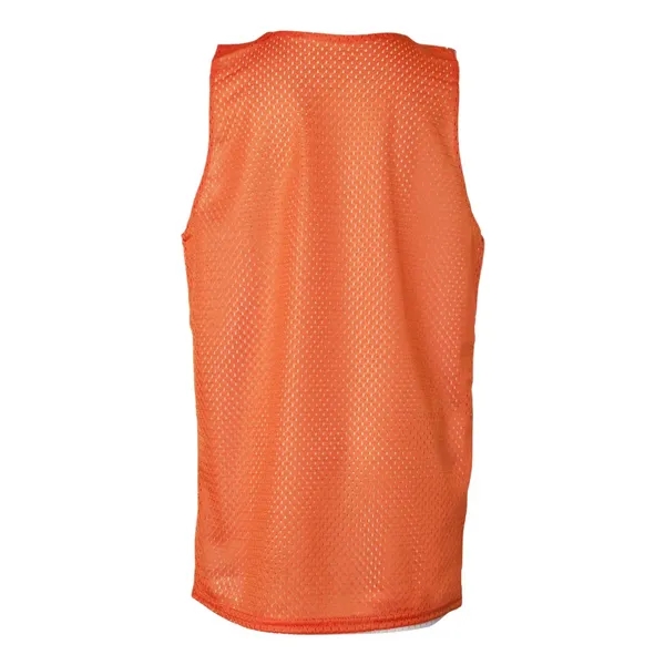 Badger Youth Pro Mesh Reversible Tank Top - Badger Youth Pro Mesh Reversible Tank Top - Image 6 of 39