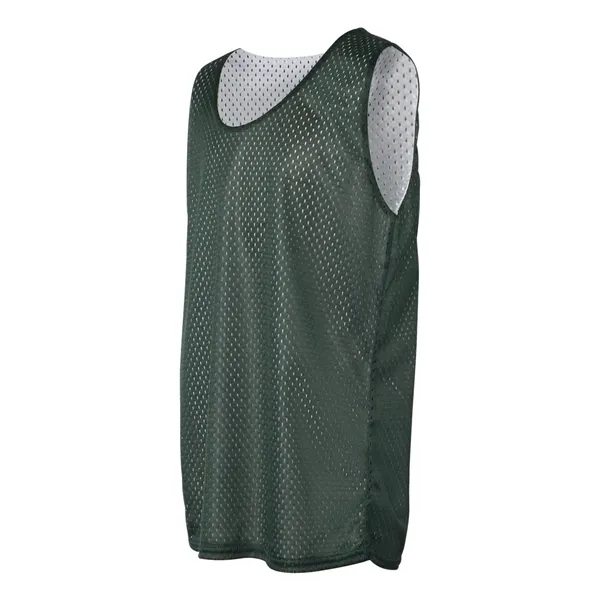 Badger Youth Pro Mesh Reversible Tank Top - Badger Youth Pro Mesh Reversible Tank Top - Image 14 of 39