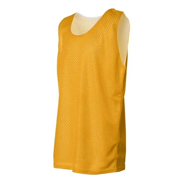 Badger Youth Pro Mesh Reversible Tank Top - Badger Youth Pro Mesh Reversible Tank Top - Image 17 of 39