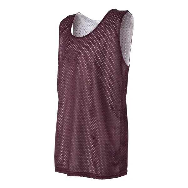 Badger Youth Pro Mesh Reversible Tank Top - Badger Youth Pro Mesh Reversible Tank Top - Image 26 of 39
