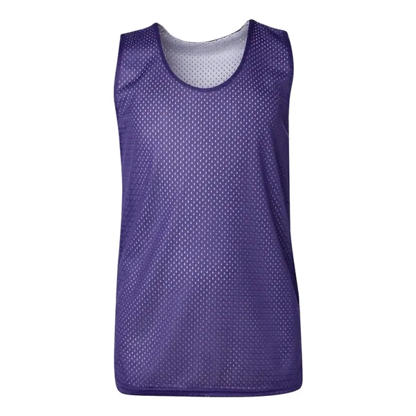 Badger Youth Pro Mesh Reversible Tank Top - Badger Youth Pro Mesh Reversible Tank Top - Image 31 of 39