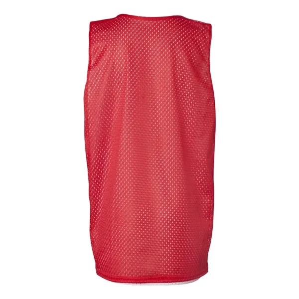 Badger Youth Pro Mesh Reversible Tank Top - Badger Youth Pro Mesh Reversible Tank Top - Image 36 of 39