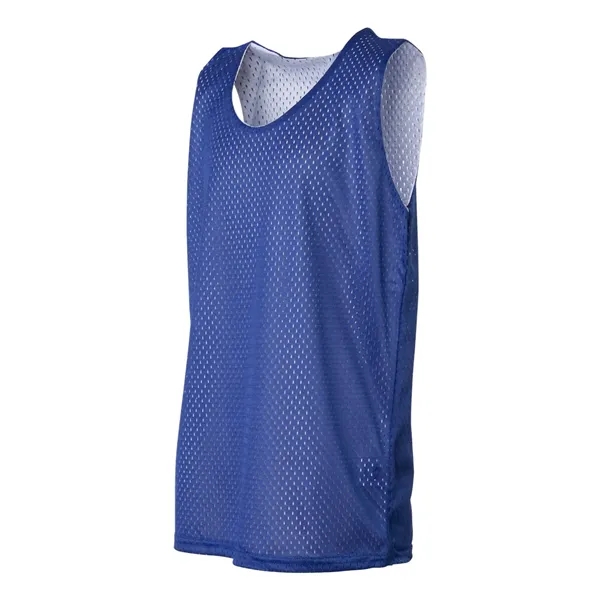 Badger Youth Pro Mesh Reversible Tank Top - Badger Youth Pro Mesh Reversible Tank Top - Image 38 of 39