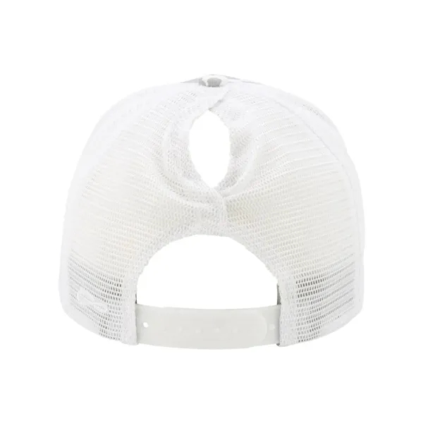 Infinity Her Women's Modern Trucker Cap - Infinity Her Women's Modern Trucker Cap - Image 30 of 60