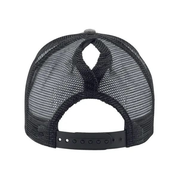 Infinity Her Women's Modern Trucker Cap - Infinity Her Women's Modern Trucker Cap - Image 36 of 60