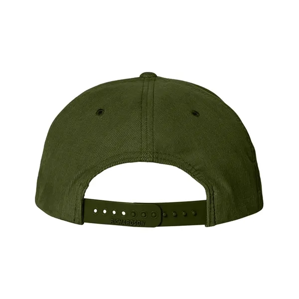 Richardson Timberline Corduroy Cap - Richardson Timberline Corduroy Cap - Image 6 of 8