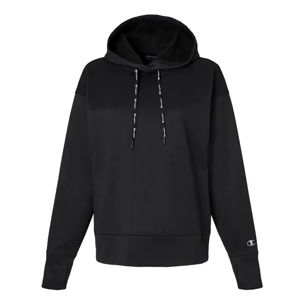 Champion Women's Sport Hooded Sweatshirt - Champion Women's Sport Hooded Sweatshirt - Image 1 of 6