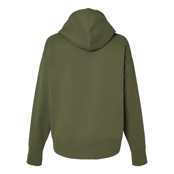 Champion Women's Sport Hooded Sweatshirt - Champion Women's Sport Hooded Sweatshirt - Image 4 of 6