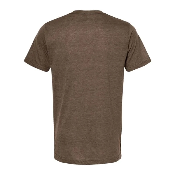 Tultex Men's Tri-Blend T-Shirt - Tultex Men's Tri-Blend T-Shirt - Image 20 of 22