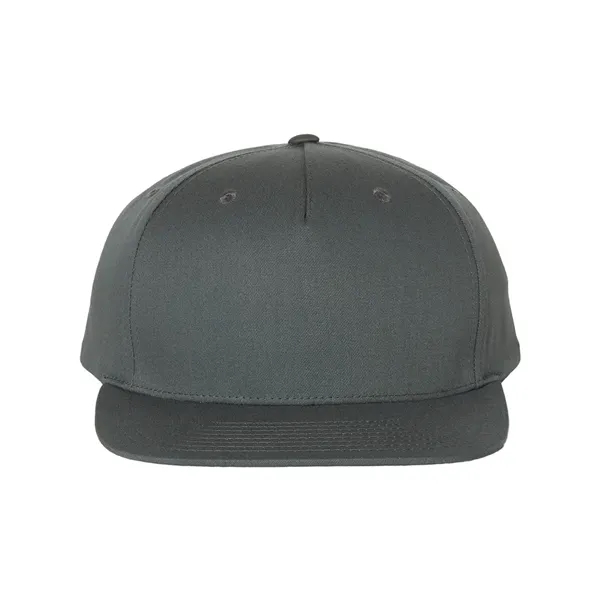 Richardson Pinch Front Structured Snapback Trucker Cap - Richardson Pinch Front Structured Snapback Trucker Cap - Image 0 of 10