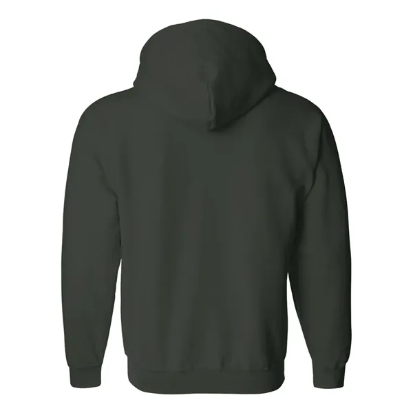 Gildan Unisex Heavy Blend™ Full-Zip Hooded Sweatshirt - Gildan Unisex Heavy Blend™ Full-Zip Hooded Sweatshirt - Image 21 of 53