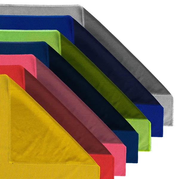 Deluxe Cooling Towel - Deluxe Cooling Towel - Image 10 of 10