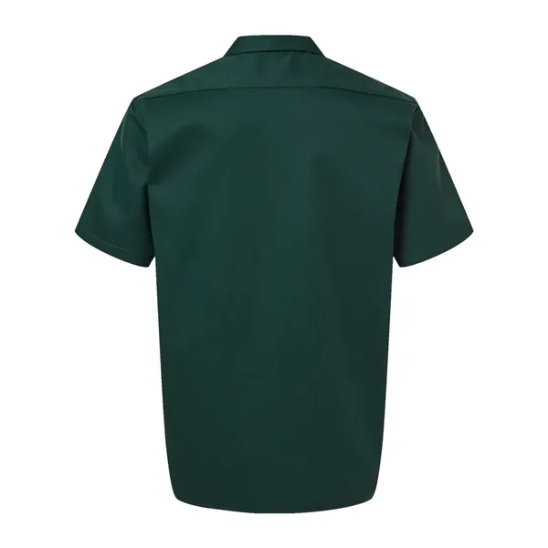 Dickies Men's Short Sleeve Work Shirt - Dickies Men's Short Sleeve Work Shirt - Image 12 of 20