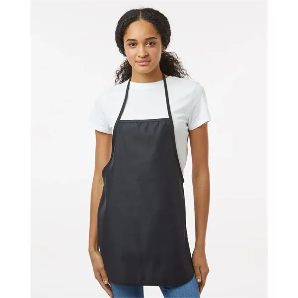 Liberty Bags Midweight Cotton Twill Butcher Apron - Liberty Bags Midweight Cotton Twill Butcher Apron - Image 0 of 2