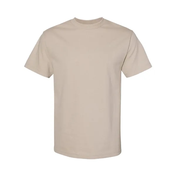 American Apparel Unisex Heavyweight Cotton Tee - American Apparel Unisex Heavyweight Cotton Tee - Image 32 of 40
