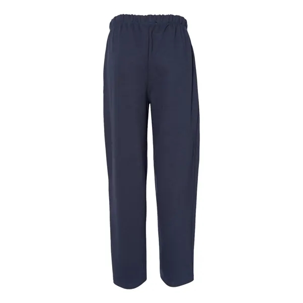 C2 Sport Men's Open-Bottom Sweatpants - C2 Sport Men's Open-Bottom Sweatpants - Image 6 of 8