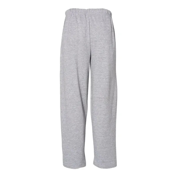 C2 Sport Men's Open-Bottom Sweatpants - C2 Sport Men's Open-Bottom Sweatpants - Image 8 of 8