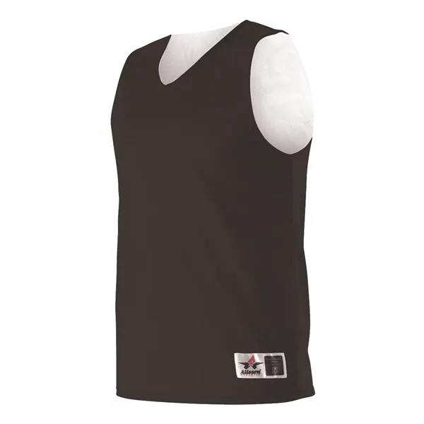 Alleson Athletic Youth Reversible Mesh Tank - Alleson Athletic Youth Reversible Mesh Tank - Image 8 of 46