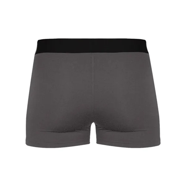 Badger Girls' Pro-Compression Shorts - Badger Girls' Pro-Compression Shorts - Image 4 of 6