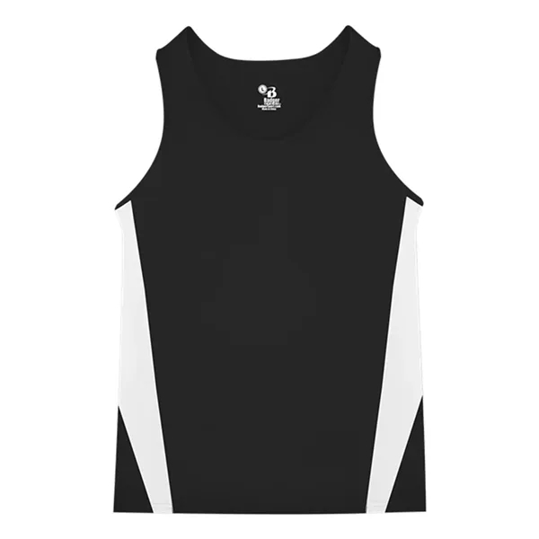 Alleson Athletic Youth Stride Singlet - Alleson Athletic Youth Stride Singlet - Image 1 of 20