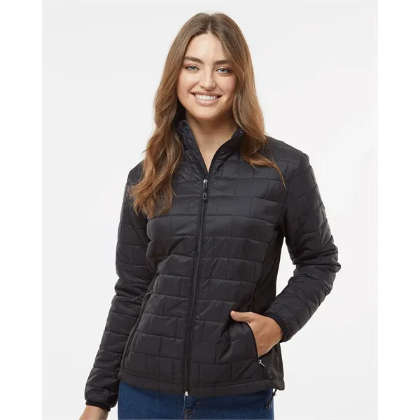 Burnside Women's Element Puffer Jacket - Burnside Women's Element Puffer Jacket - Image 0 of 2