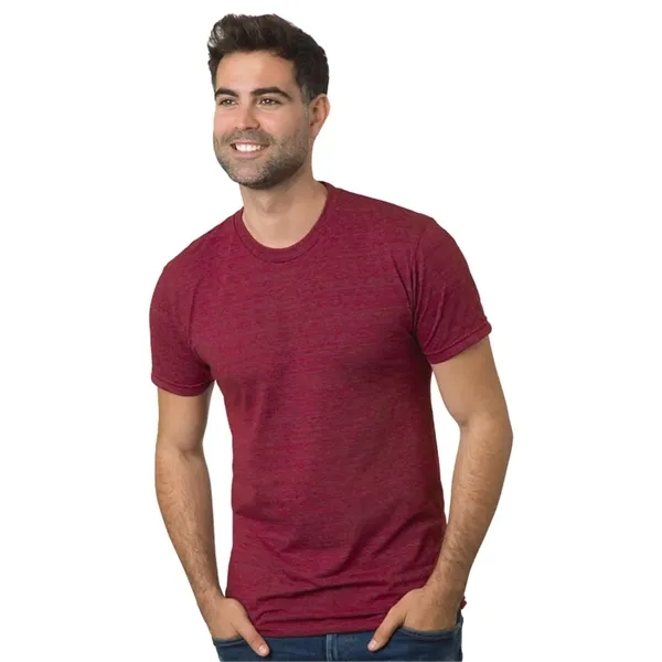 Bayside Unisex USA-Made Triblend T-Shirt - Bayside Unisex USA-Made Triblend T-Shirt - Image 7 of 19