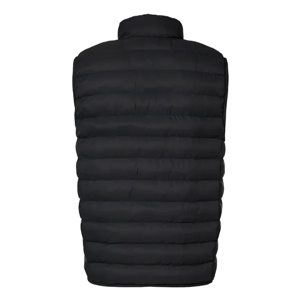 Weatherproof Men's Lightweight Poly-filled Packable Vest - Weatherproof Men's Lightweight Poly-filled Packable Vest - Image 2 of 6
