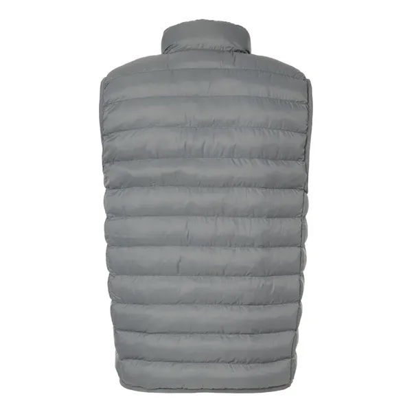 Weatherproof Men's Lightweight Poly-filled Packable Vest - Weatherproof Men's Lightweight Poly-filled Packable Vest - Image 4 of 6