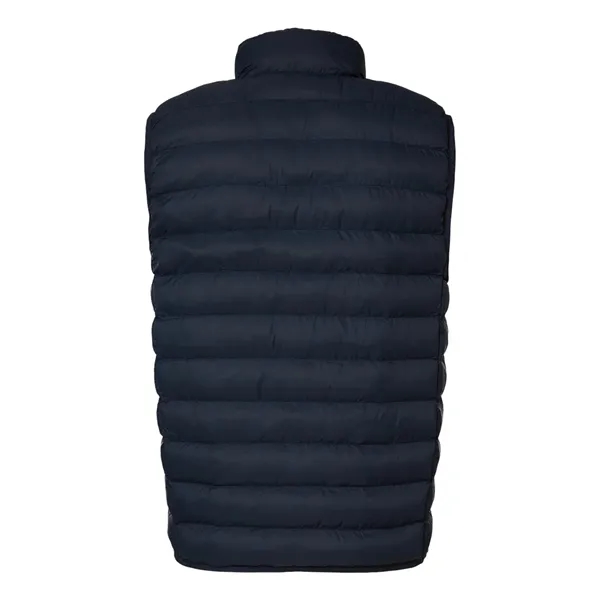 Weatherproof Men's Lightweight Poly-filled Packable Vest - Weatherproof Men's Lightweight Poly-filled Packable Vest - Image 6 of 6