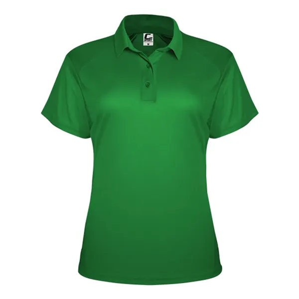 C2 Sport Women's Polo - C2 Sport Women's Polo - Image 9 of 21