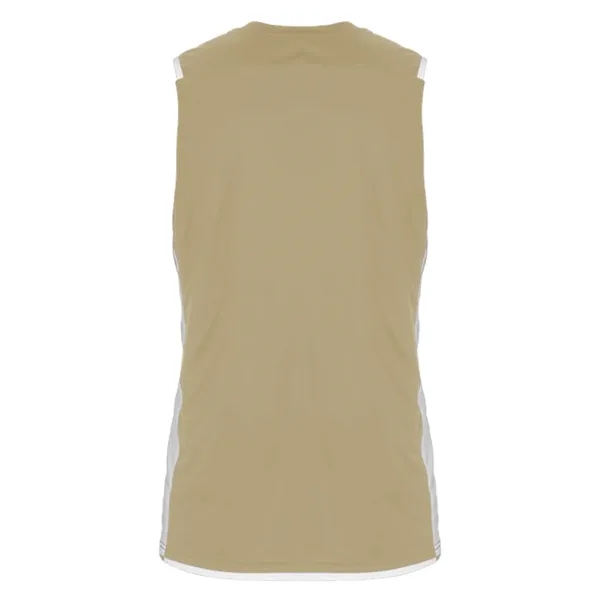 Alleson Athletic Men's Crossover Reversible Jersey - Alleson Athletic Men's Crossover Reversible Jersey - Image 16 of 16