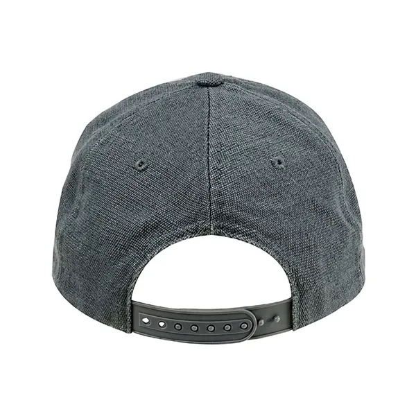 econscious Washed Hemp Unstructured Baseball Cap - econscious Washed Hemp Unstructured Baseball Cap - Image 4 of 8