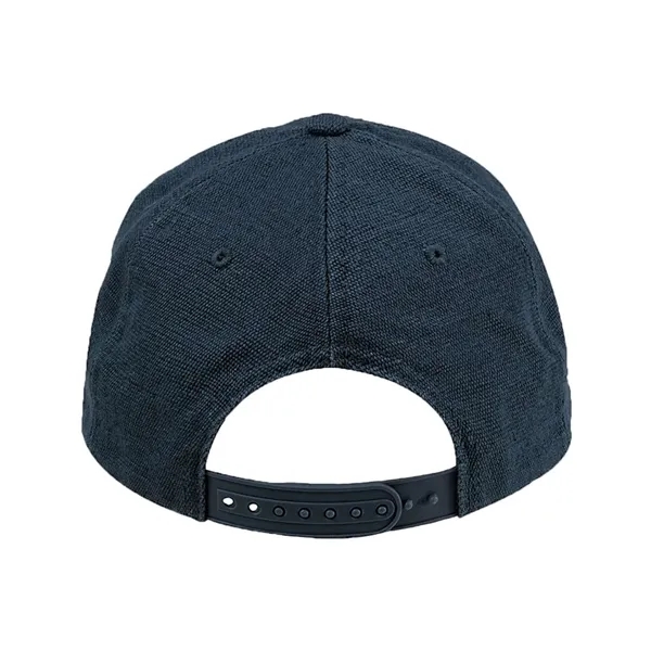 econscious Washed Hemp Unstructured Baseball Cap - econscious Washed Hemp Unstructured Baseball Cap - Image 6 of 8