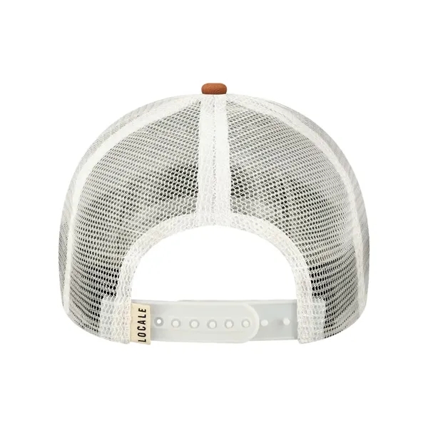 LOCALE Trucker Cap - LOCALE Trucker Cap - Image 16 of 20