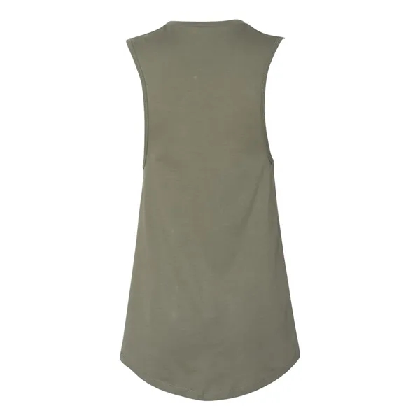 BELLA + CANVAS Women's Jersey Muscle Tank - BELLA + CANVAS Women's Jersey Muscle Tank - Image 26 of 32