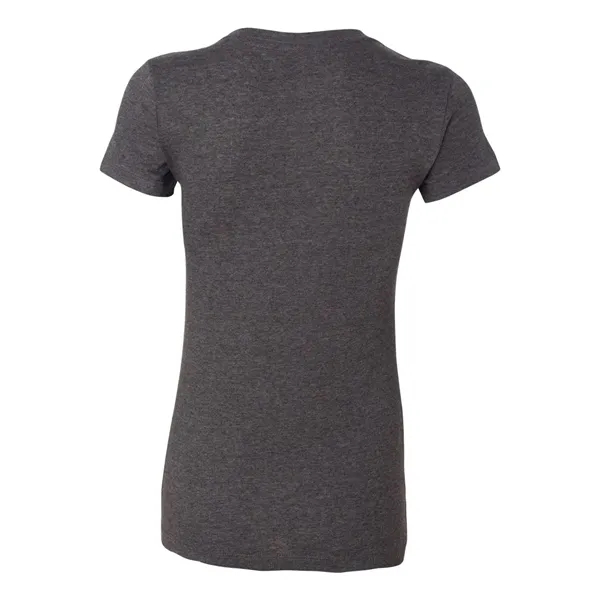 BELLA + CANVAS Women's Slim Fit Tee - BELLA + CANVAS Women's Slim Fit Tee - Image 28 of 139