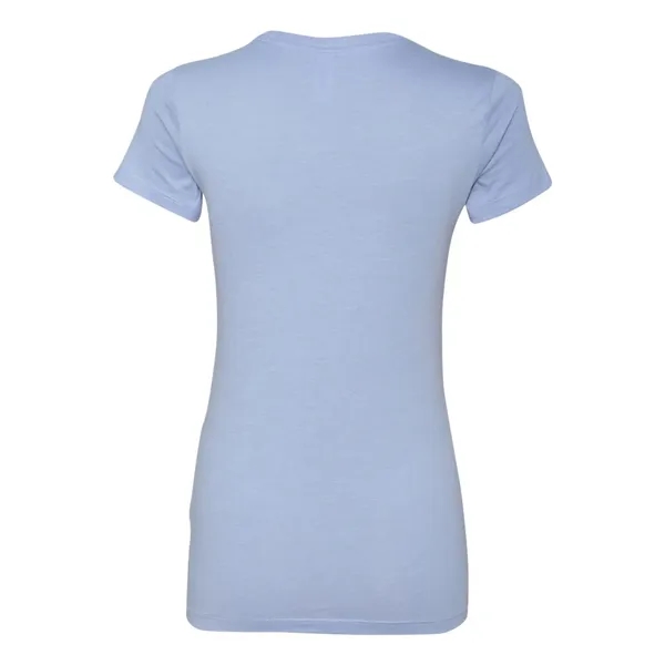 BELLA + CANVAS Women's Slim Fit Tee - BELLA + CANVAS Women's Slim Fit Tee - Image 37 of 139