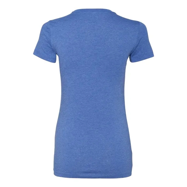 BELLA + CANVAS Women's Slim Fit Tee - BELLA + CANVAS Women's Slim Fit Tee - Image 67 of 139