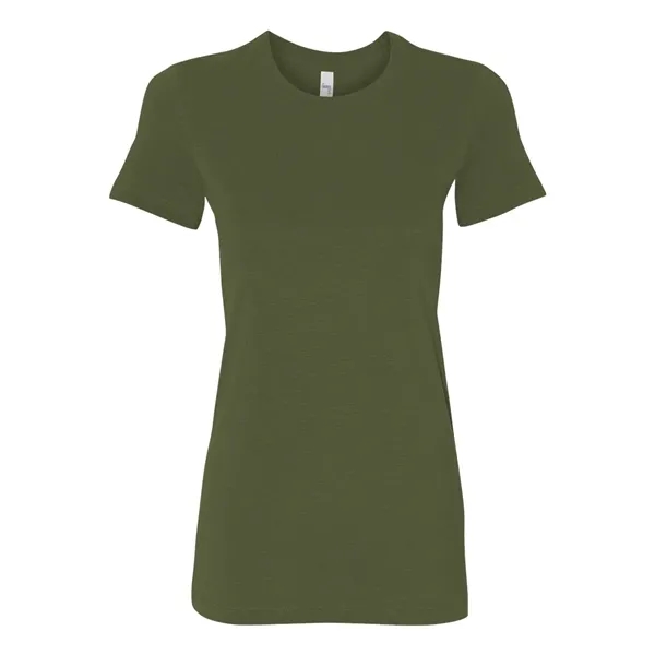 BELLA + CANVAS Women's Slim Fit Tee - BELLA + CANVAS Women's Slim Fit Tee - Image 88 of 139
