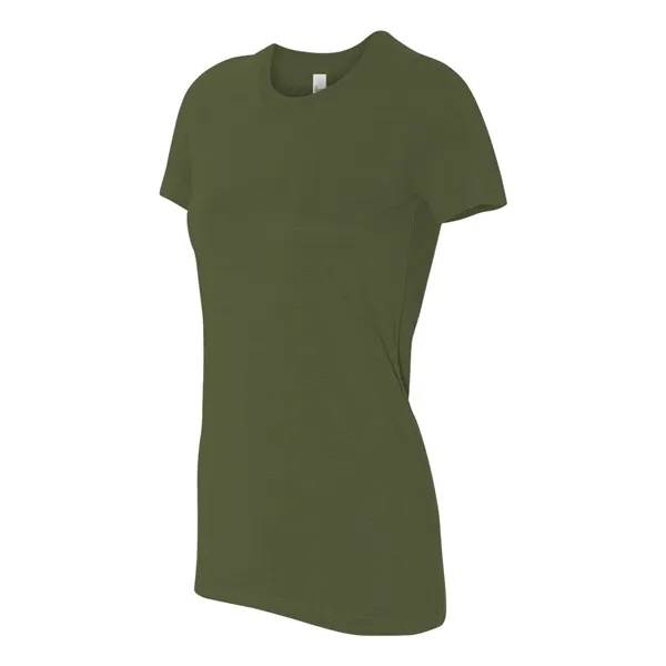 BELLA + CANVAS Women's Slim Fit Tee - BELLA + CANVAS Women's Slim Fit Tee - Image 89 of 139
